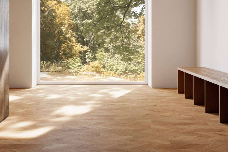 Bauwerk Parkett : L'Art du Plancher en Bois, Entre Tradition Suisse et Innovation Durable france BAUWERK