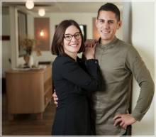 Concevoir et poser des revêtements de sols techniques durables pour le restaurant Le Bout des Canards à Strasbourg en Alsace LORQUIN LE BOUT DES CANARDS