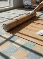 Travaux de rénovation des sols à Strasbourg en Alsace